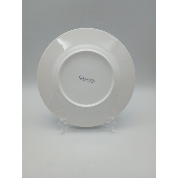 Caskata Salad Plate Leesburg Chain Artisanal Tableware - Picture 3 of 5
